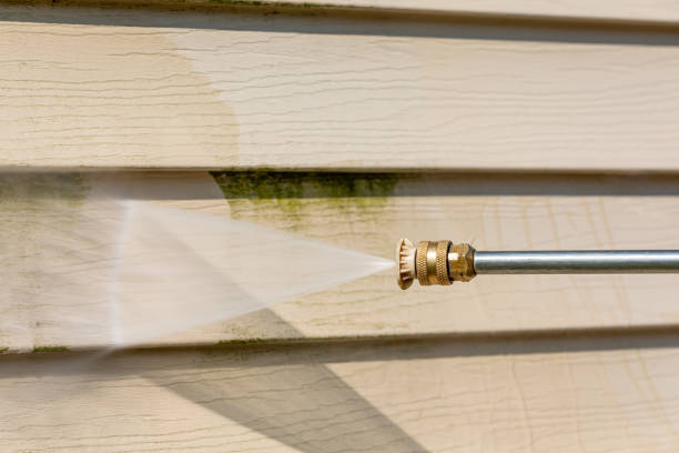 Roof Power Washing Services in Seco Mines, TX